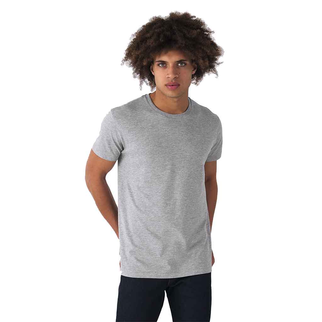 BOY'S ORGANIC T-SHIRT 150 (PRINT ON CHEST AND BACK)