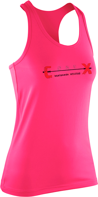 GIRLS TANK SHIRT COREX WORK HARD 