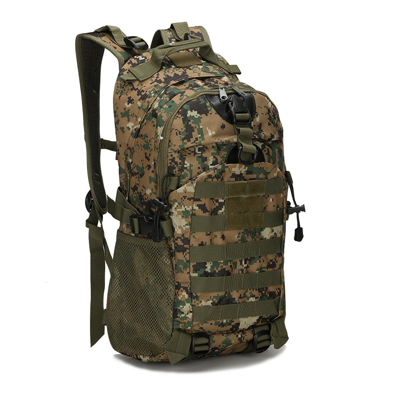 ZAINO TATTICO MILITARE 36L. MARPAT