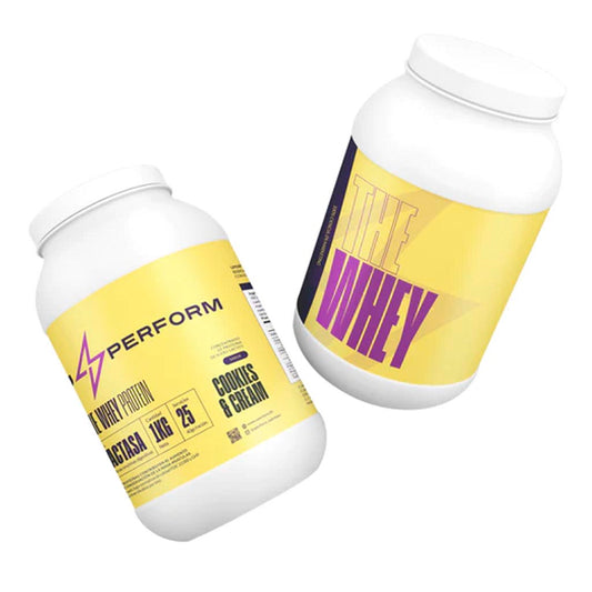 THE WHEY PROTEINA CONCENTRADA UPERFORM
