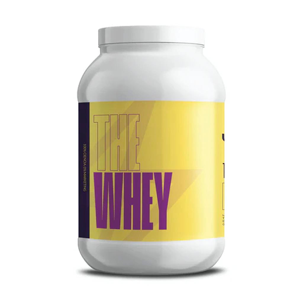 THE WHEY PROTEIN CONCENTRATE UPERFORM 