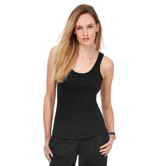 CAMISETA CHICA TIRANTES 140 ORGANIC