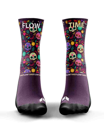 Calcetines Día De Los Muertos - COREX SPORT FITNESS