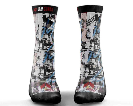 Calcetines Mural - COREX SPORT FITNESS
