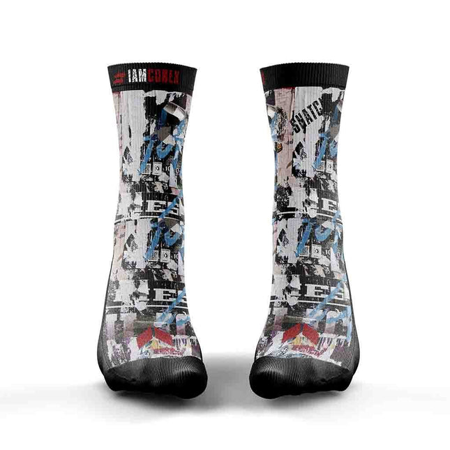 Calcetines Mural - COREX SPORT FITNESS