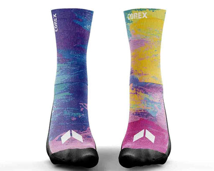 Calcetines Rainbow - COREX SPORT FITNESS