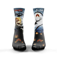 Calcetines Scare Flow