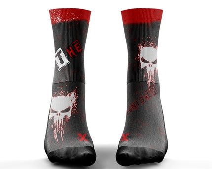 Calcetines The Punisher - COREX SPORT FITNESS