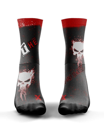 Calcetines The Punisher - COREX SPORT FITNESS