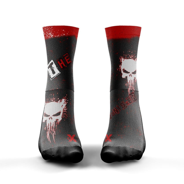 Calcetines The Punisher - COREX SPORT FITNESS