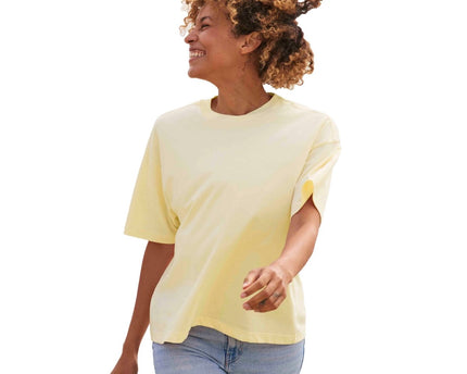 Camiseta Chica Oversize - COREX SPORT FITNESS
