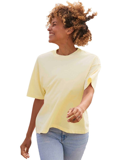 Camiseta Chica Oversize - COREX SPORT FITNESS