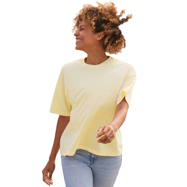 Camiseta Chica Oversize - COREX SPORT FITNESS