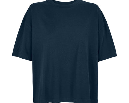Camiseta Chica Oversize - COREX SPORT FITNESS