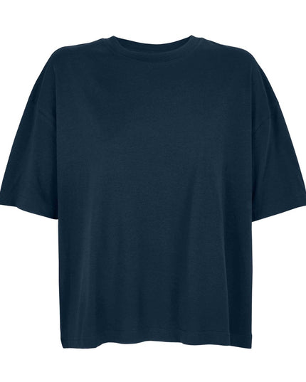 Camiseta Chica Oversize - COREX SPORT FITNESS