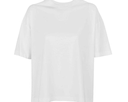 Camiseta Chica Oversize - COREX SPORT FITNESS
