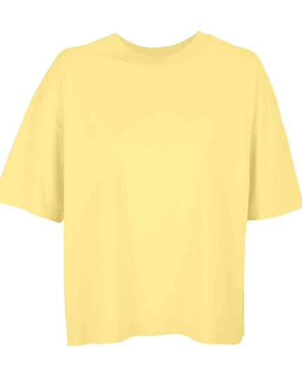 Camiseta Chica Oversize - COREX SPORT FITNESS