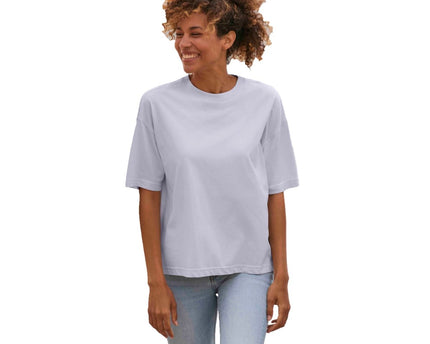 Camiseta Chica Oversize - COREX SPORT FITNESS