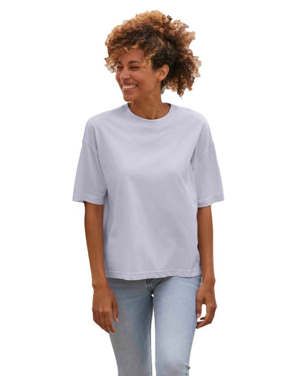 Camiseta Chica Oversize - COREX SPORT FITNESS