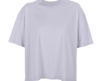 Camiseta Chica Oversize - COREX SPORT FITNESS