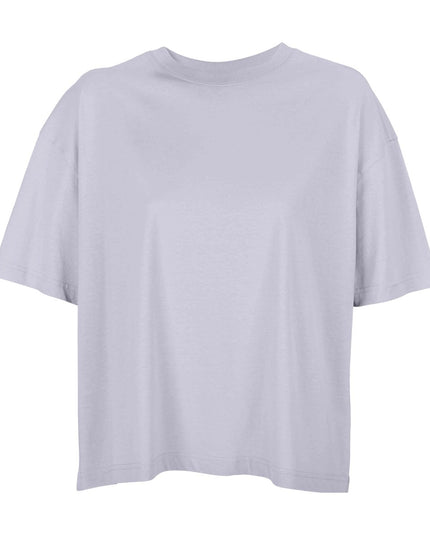 Camiseta Chica Oversize - COREX SPORT FITNESS