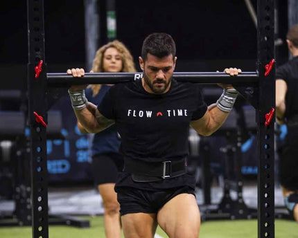 Camiseta Chico Corex Flow Time - COREX SPORT FITNESS
