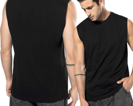 Camiseta Chico Sin Mangas 145 - COREX SPORT FITNESS