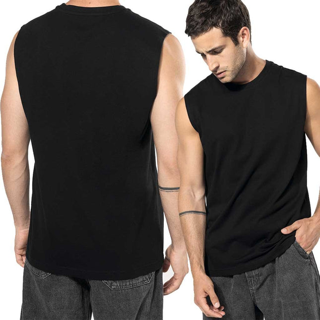 Camiseta Chico Sin Mangas 145 - COREX SPORT FITNESS