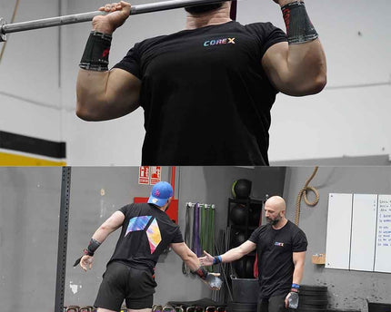 Camiseta Unisex Corex Rainbow - COREX SPORT FITNESS