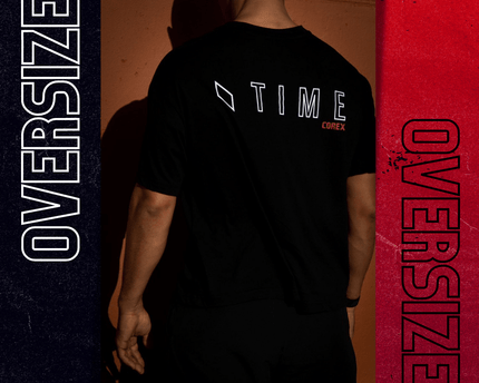 Chico Oversize Flow Time - COREX SPORT FITNESS