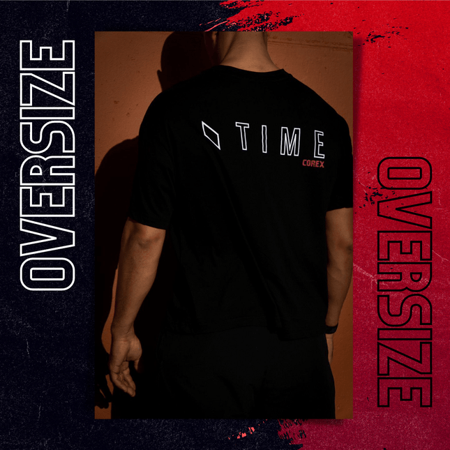 Chico Oversize Flow Time - COREX SPORT FITNESS