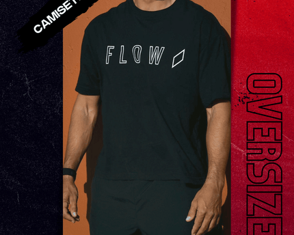 Chico Oversize Flow Time - COREX SPORT FITNESS