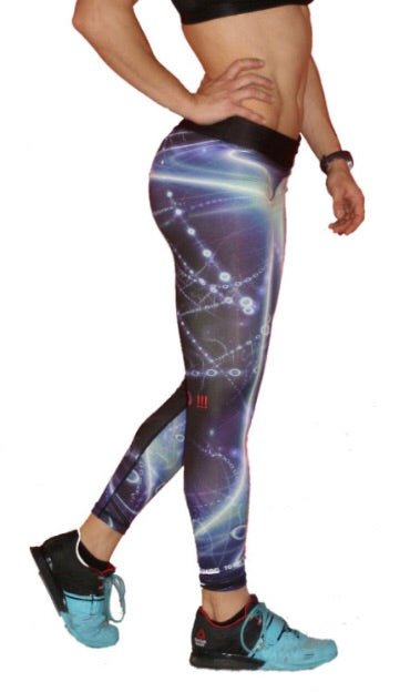 Mallas " Space “ - COREX SPORT FITNESS
