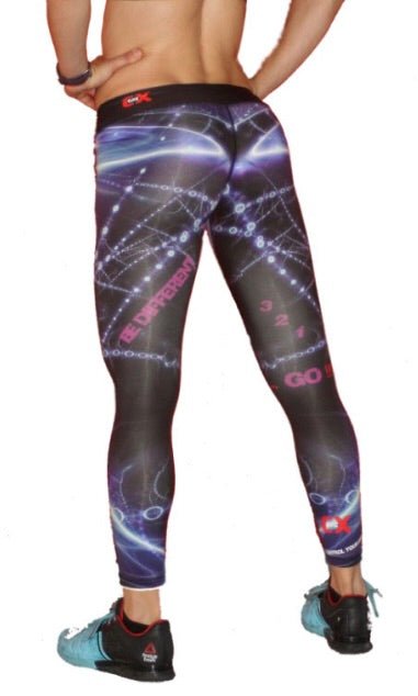 Mallas " Space “ - COREX SPORT FITNESS