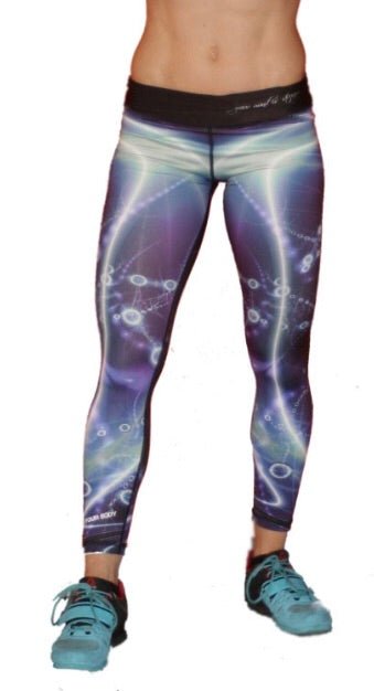 Mallas " Space “ - COREX SPORT FITNESS