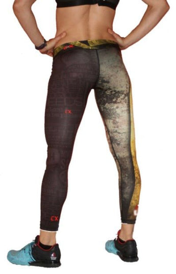 Mallas " Woman " - COREX SPORT FITNESS