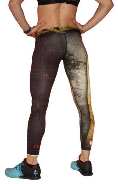 Mallas " Woman " - COREX SPORT FITNESS