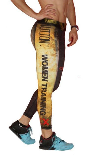 Mallas " Woman " - COREX SPORT FITNESS
