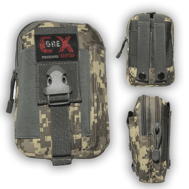 Mochila Comba " Easy Quick 4.0 “ - COREX SPORT FITNESS