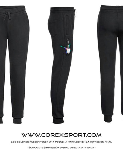 Pantalon Chico Gama Premium 2 Impresiones - COREX SPORT FITNESS