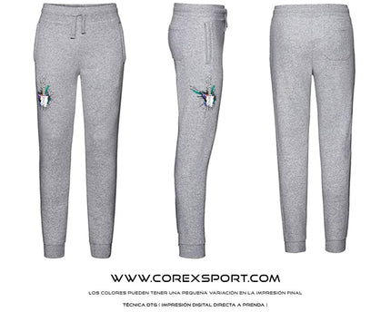 Pantalon Chico Gama Premium 2 Impresiones - COREX SPORT FITNESS