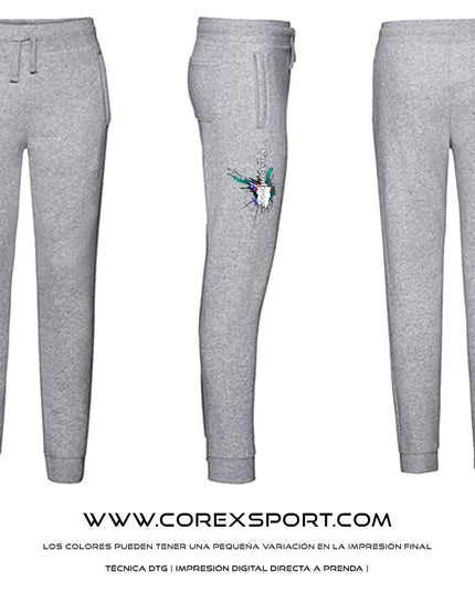 Pantalon Chico Gama Premium 2 Impresiones - COREX SPORT FITNESS