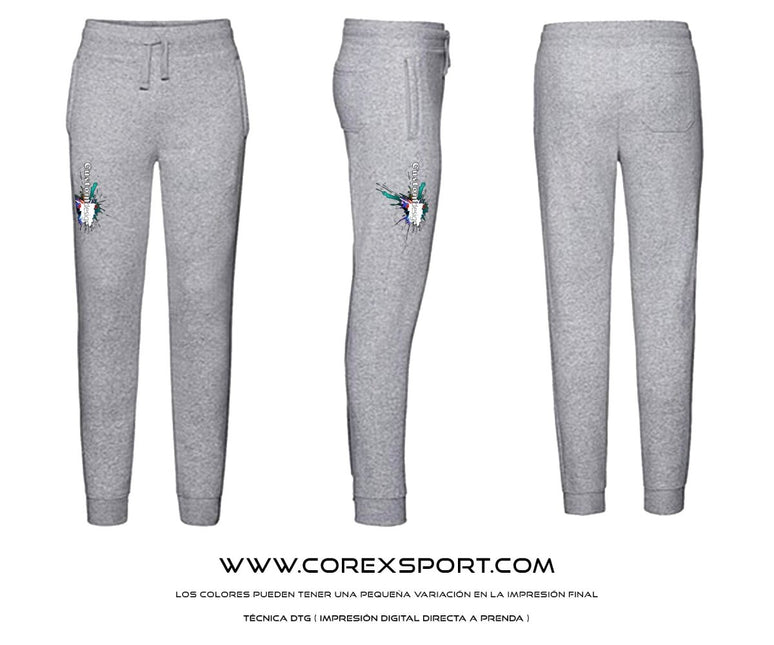 Pantalon Chico Gama Premium 2 Impresiones - COREX SPORT FITNESS