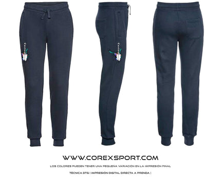 Pantalon Chico Gama Premium 2 Impresiones - COREX SPORT FITNESS