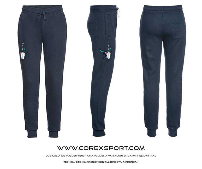 Pantalon Chico Gama Premium 2 Impresiones - COREX SPORT FITNESS
