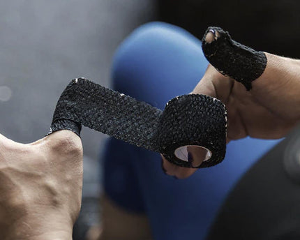 Tape Negro 5 Cm. X 4.5 Metros - COREX SPORT FITNESS