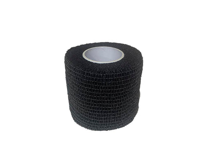 Tape Negro 5 Cm. X 4.5 Metros - COREX SPORT FITNESS