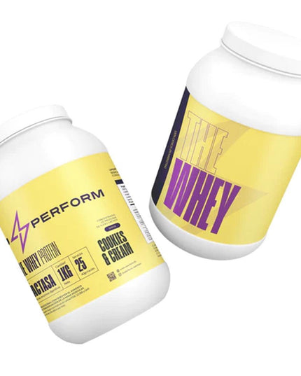 The Whey Proteina Concentrada Uperform 1000 Grs. - COREX SPORT FITNESS